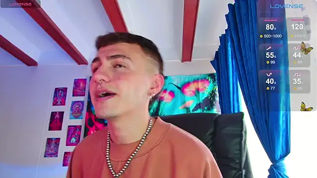 Snapshot of dimitri-bilak chatting on February 2025 09:47:02 PM dimitri-bilak online show from February 2025 09:47:02 PM