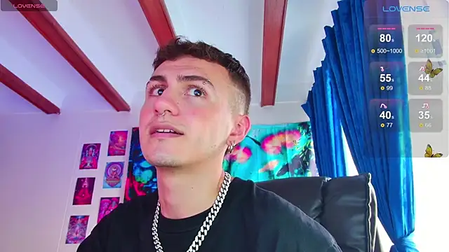 Snapshot of dimitri-bilak chatting on February 2025 10:06:02 PM dimitri-bilak online show from February 2025 10:06:02 PM