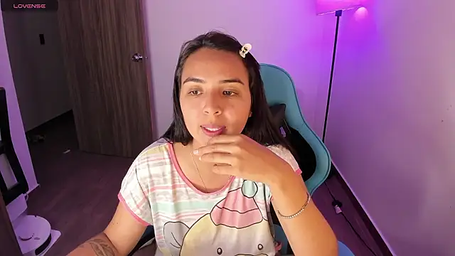 Miss Nicole online show from March 2026 12:51:01 AM