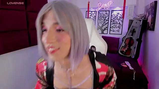 Snapshot of Yaki_Tai chatting on March 2025 02:10:02 PM Yaki Tai online show from March 2025 02:10:02 PM