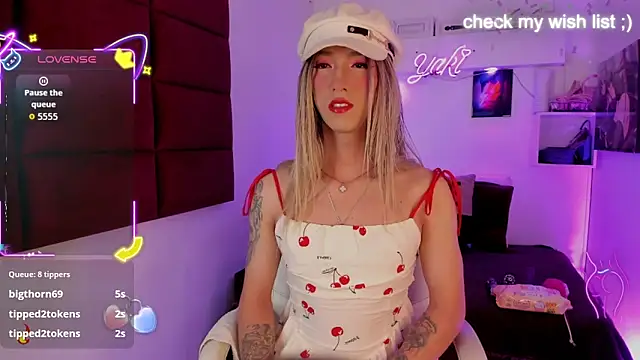 Snapshot of Yaki_Tai chatting on February 2026 06:28:02 AM Yaki Tai online show from February 2026 06:28:02 AM