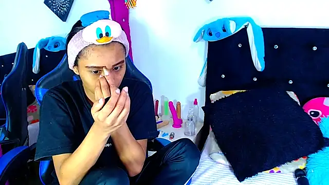 Jenng18 online show from March 2026 11:27:02 PM