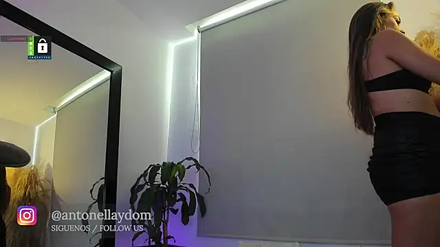 antonella dom1 online show from November 2025 07:35:01 PM