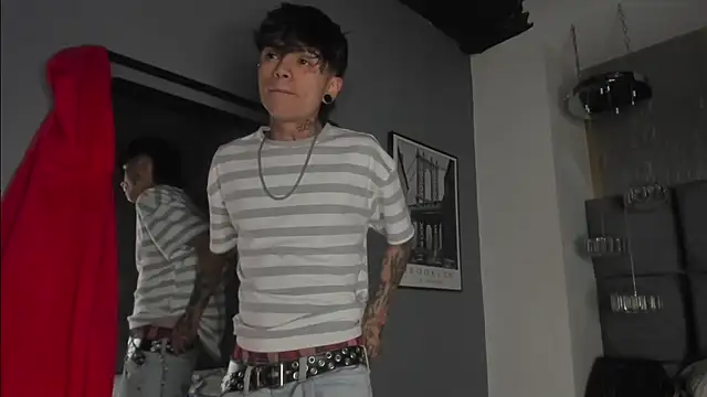 AcidMilo online show from December 2024 12:49:01 PM