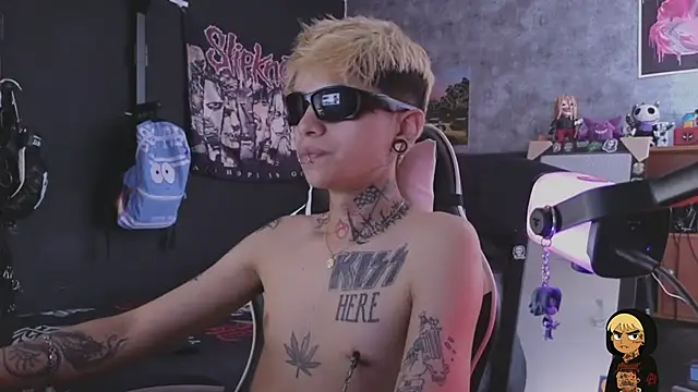 AcidMilo online show from February 2026 04:22:01 PM