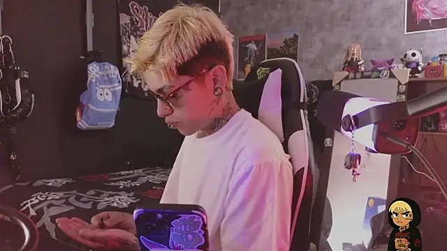 AcidMilo online show from February 2026 02:45:01 PM