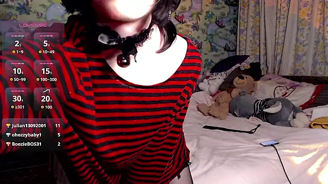 Snapshot of Kirishiki_Retta chatting on January 2026 02:52:02 PM Kirishiki Retta online show from January 2026 02:52:02 PM