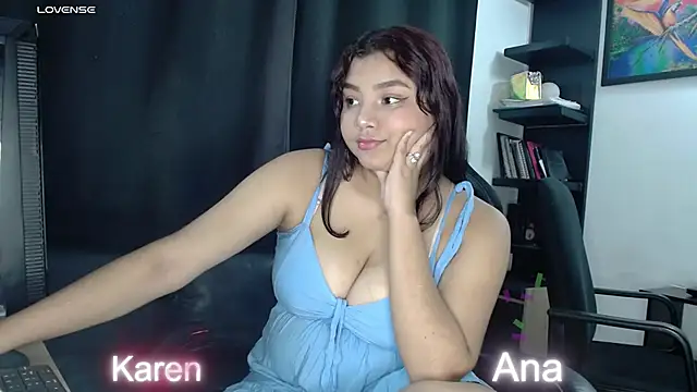 Snapshot of Karen_sex92 chatting on January 2025 08:04:01 PM Karen sex92 online show from January 2025 08:04:01 PM