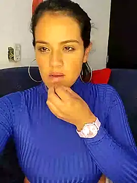 zhayra rose online show from December 2024 03:38:02 AM