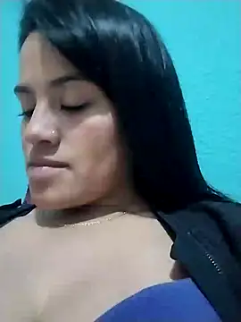 zhayra rose online show from January 2025 05:48:01 AM