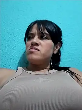 zhayra rose online show from January 2025 03:35:01 AM