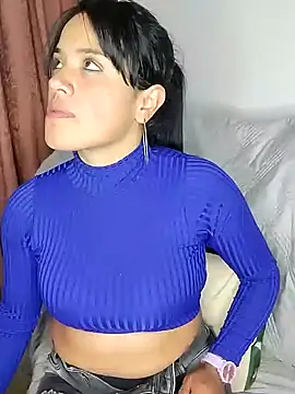 zhayra rose online show from January 2025 03:02:02 AM