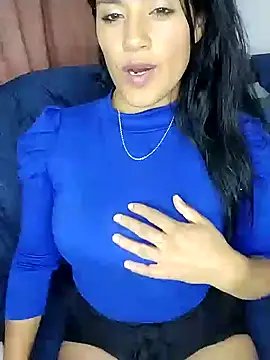 zhayra rose online show from February 2025 03:21:02 AM