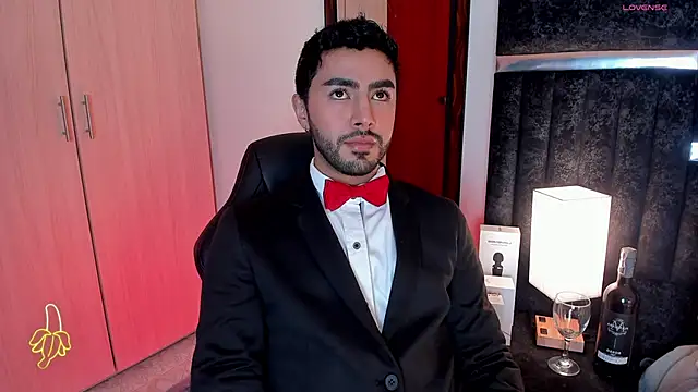 ItsMeEros online show from February 2025 10:04:01 PM