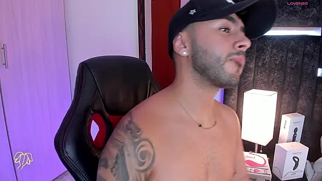 ItsMeEros online show from March 2025 12:59:01 AM