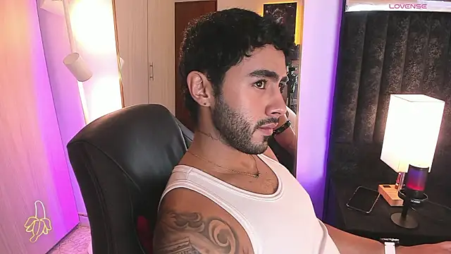 ItsMeEros online show from March 2026 10:39:01 PM