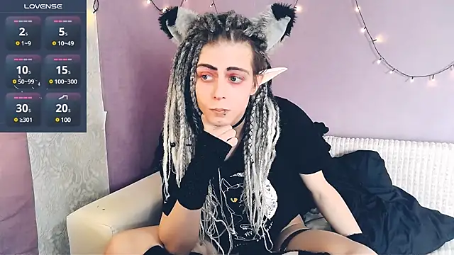 Littlepinkcat online show from March 2025 04:49:01 AM