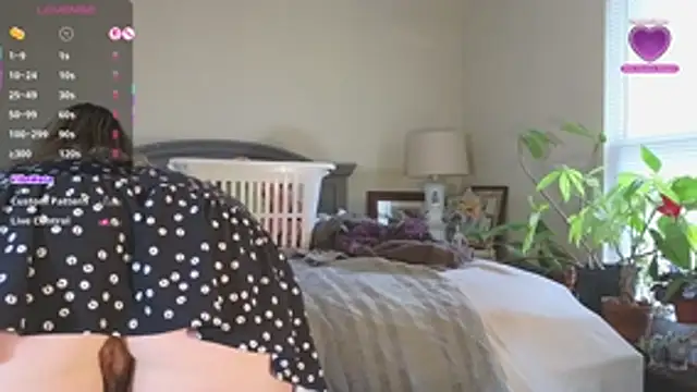 LoveSaraChristine online show from November 2025 05:27:01 PM