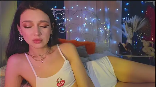 Funny Bunny online show from March 2025 02:46:02 AM