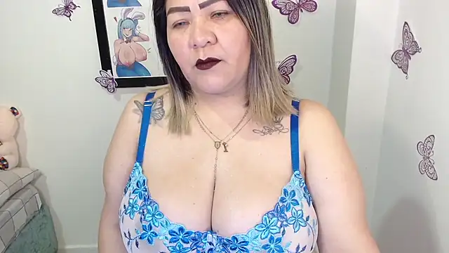 Dalessa Bigtits online show from February 2025 11:33:02 PM