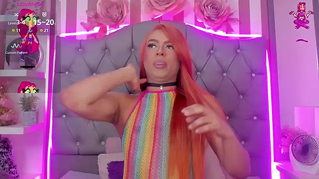 Star-Fire online show from March 2025 08:10:02 PM