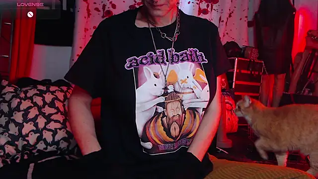 Silentmary online show from September 2025 05:36:01 PM