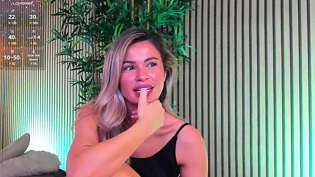 Avril Cyrus online show from March 2025 10:22:01 AM