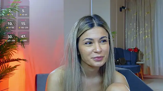 Avril Cyrus online show from December 2025 07:35:01 AM