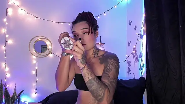 Eva Lee  online show from February 2025 04:11:01 AM