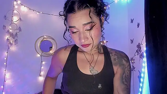 Eva Lee  online show from February 2025 06:36:02 AM