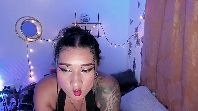 Eva Lee  online show from March 2025 07:52:02 AM