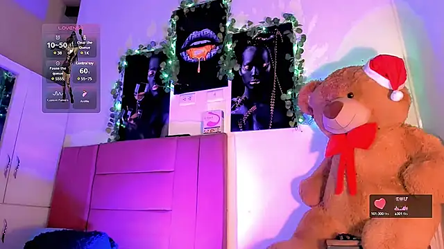 alexia corleoni online show from January 2025 11:04:02 AM