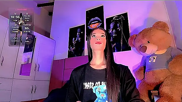 alexia corleoni online show from February 2025 08:06:01 AM