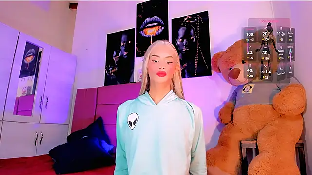 alexia corleoni online show from February 2025 02:54:02 PM