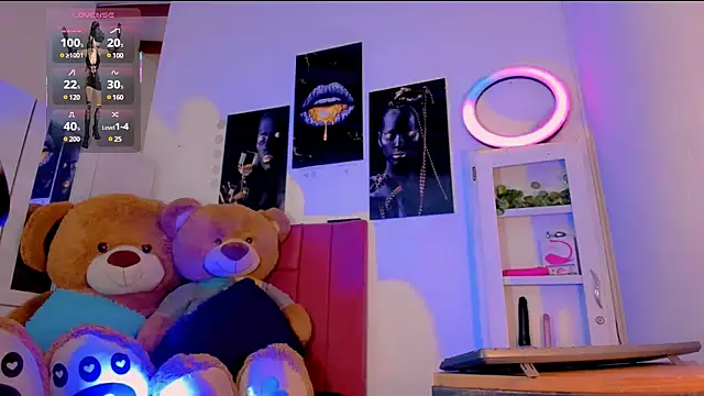 alexia corleoni online show from March 2025 01:08:01 PM