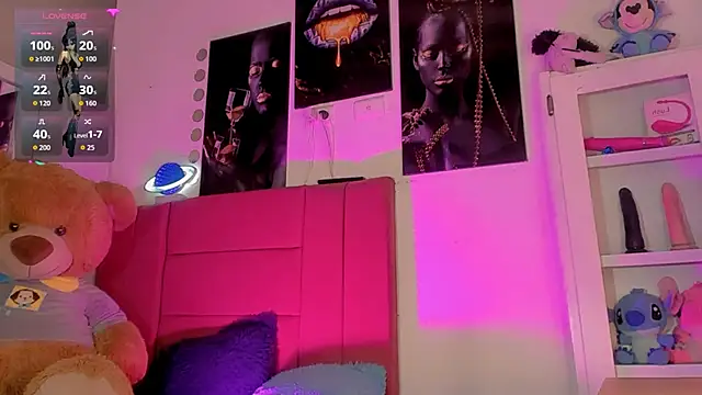 alexia corleoni online show from October 2025 07:49:02 PM