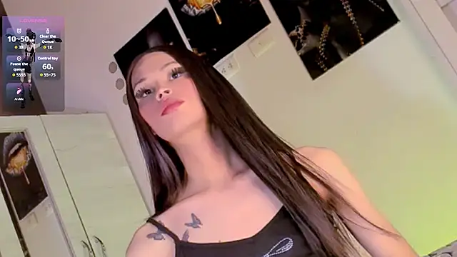 alexia corleoni online show from April 2026 12:39:01 AM