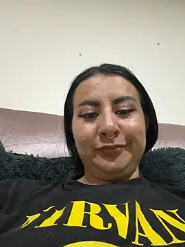 Abril Luv online show from March 2026 01:09:02 AM