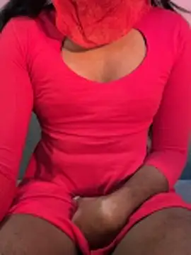 Femcrossy online show from December 2025 01:49:02 PM