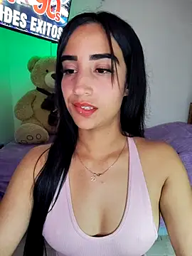  nathaly sweet online show from February 2026 11:38:01 PM