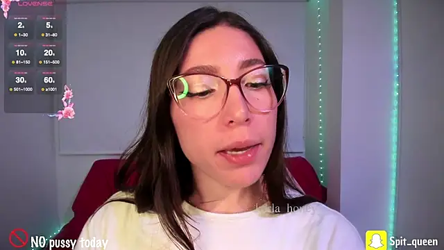 Spit queen online show from November 2025 03:48:01 AM