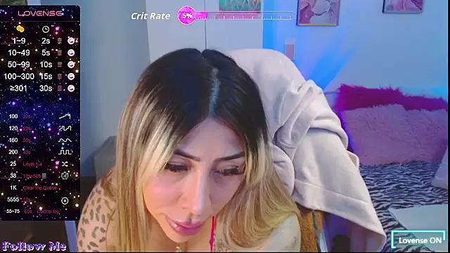 Martina Dash online show from October 2025 11:14:02 AM