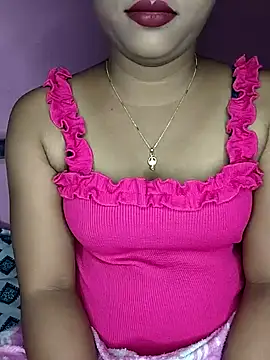 ANGE-MOU online show from December 2024 02:01:02 AM