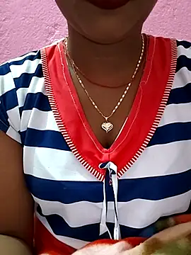 ANGE-MOU online show from February 2025 01:02:02 AM