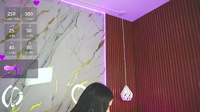 haylie  online show from January 2025 06:22:01 AM