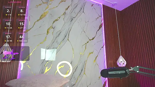 haylie  online show from March 2025 09:40:02 PM