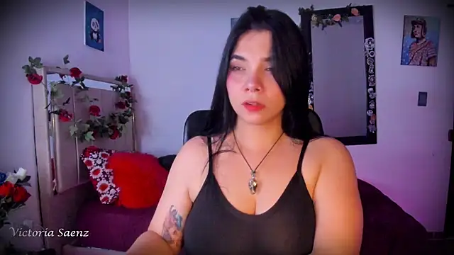 Snapshot of victoriaasaenz_ chatting on June 2026 12:59:02 AM victoriaasaenz online show from June 2026 12:59:02 AM