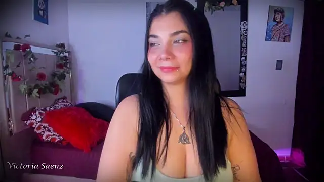 Snapshot of victoriaasaenz_ chatting on July 2026 12:01:01 AM victoriaasaenz online show from July 2026 12:01:01 AM