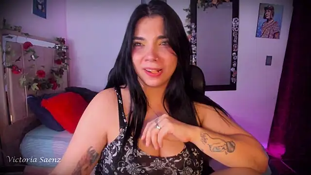 Snapshot of victoriaasaenz_ chatting on July 2026 12:54:01 AM victoriaasaenz online show from July 2026 12:54:01 AM