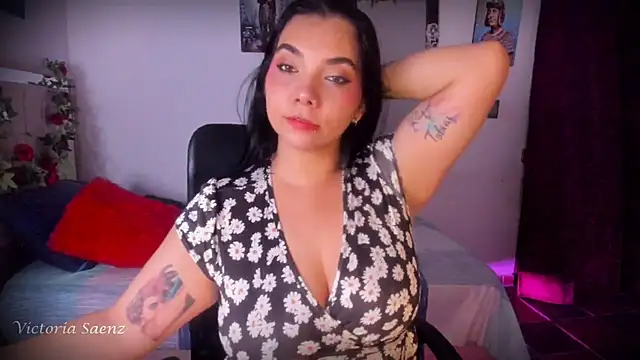 Snapshot of victoriaasaenz_ chatting on July 2026 12:48:01 AM victoriaasaenz online show from July 2026 12:48:01 AM